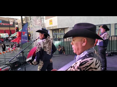 Video for event landing page