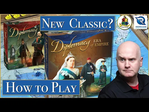 How to Play Diplomacy: Era of Empire