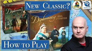 How to Play Diplomacy: Era of Empire
