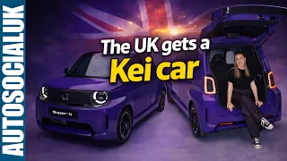 This Isn’t the Honda e You Knew… (Super N Explained)