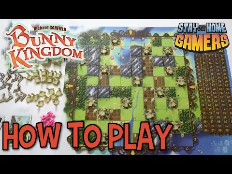 Bunny Kingdom How-To Play