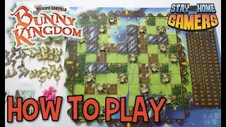 Bunny Kingdom How-To Play
