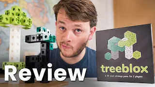 Treeblox Review with Ryan
