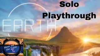 Earth Solo PLaythough