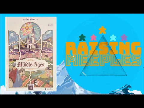 Middle Ages - Unboxing