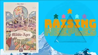 Middle Ages - Unboxing