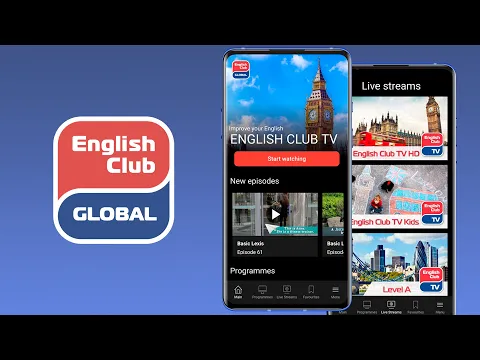 Βίντεο του English Club – Daily Challenge