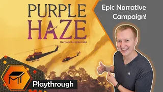 Purple Haze | Mission 1 - Crash | Playthrough