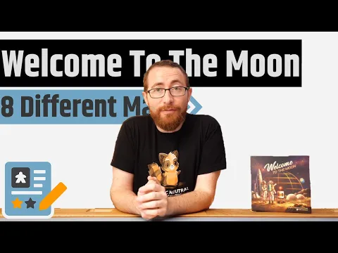 Welcome To The Moon Review - The Best Welcome To Yet
