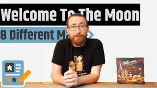 Welcome To The Moon Review - The Best Welcome To Yet