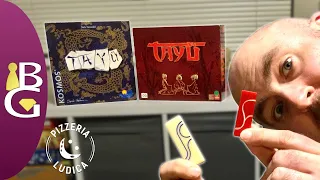 Ta Yü (大禹) — How to Play, and Why It's a Gem