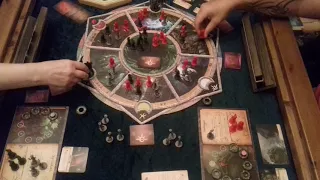 Fate of the Elder Gods play through Part 3