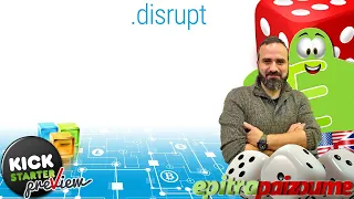 Disrupt - A Preview Video (EN) by Epitrapaizoume