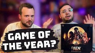 The Dark Quarter Review - Macabre and Marvelous