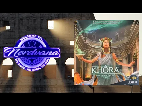 Khora: Rise of an Empire - Legends of Nerdvana Review