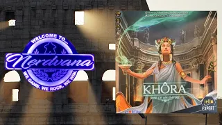Khora: Rise of an Empire - Legends of Nerdvana Review