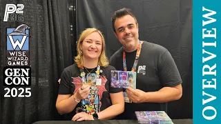Seeker Chronicles | Overview at Gen Con