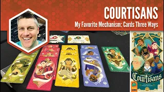 Courtisans: My Favorite Mechanism