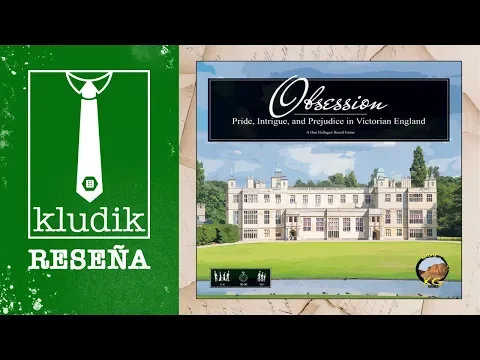 Obsession Vídeo Reseña - KludiK
