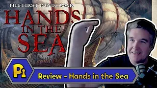 A Piece of the Action Game Review #31 - Hands in the Sea