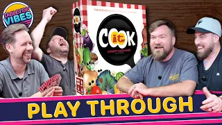 Cook It PLAY THROUGH