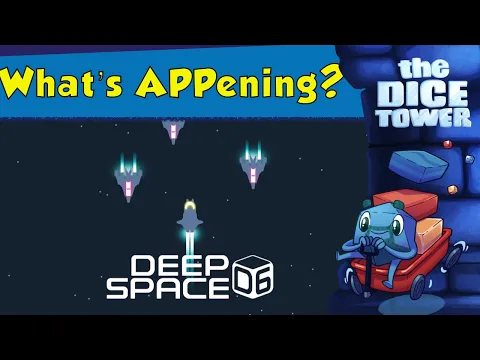 What's APPening - Deep Space D-6