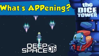 What's APPening - Deep Space D-6