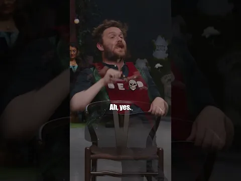 Betrayed by his own dialect! #bloodontheclocktower #actualplay #funny