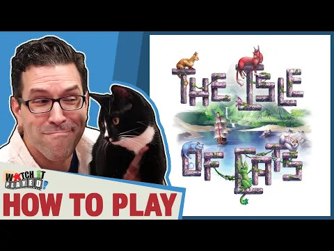 The Isle Of Cats - How To Play