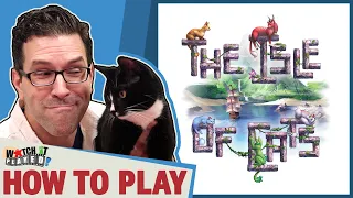 The Isle Of Cats - How To Play