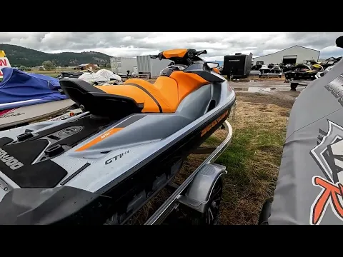2021 Sea-doo Gti Se 170 Thumbnail