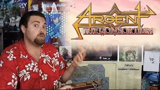Argent: The Consortium Kickstarter Board Game Review