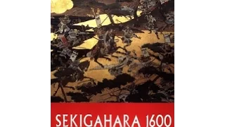 Review as Read 10: Sekigahara 1600 by Osprey publishing