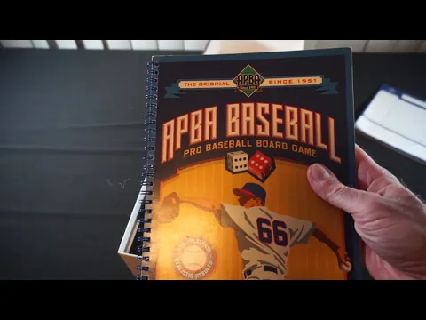 Unboxing APBA Baseball