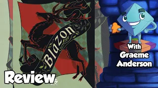 Blazon Review - With Graeme Anderson