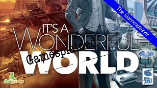 It’s a Wonderful World Gamesplained - Part 1