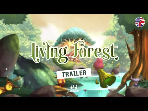 Living Forest | Trailer • [EN]