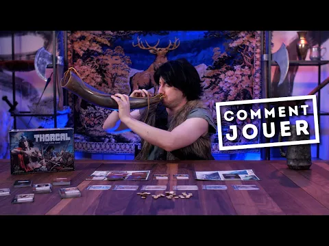 Thorgal le Jeu de Cartes - Comment jouer