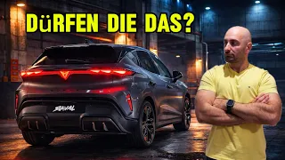 Cupra Raval | Wie konnte VW dafür sein ok geben?