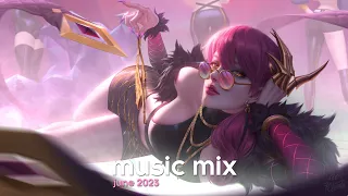 Best Music Mix 2023 🎵 EDM Remixes of Popular Songs 🎵 EDM Gaming Music Mix ​🎵