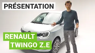 Renault Twingo électrique : tout ce qu'il faut savoir avant sa sortie
