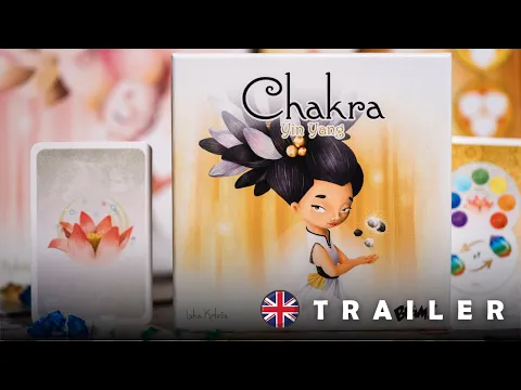 Chakra Extension : Yin-Yang 🎬 ENG TRAILER