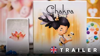 Chakra Extension : Yin-Yang ENG TRAILER