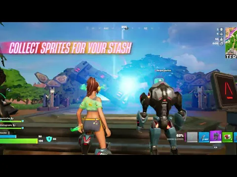 Fortnite का वीडियो