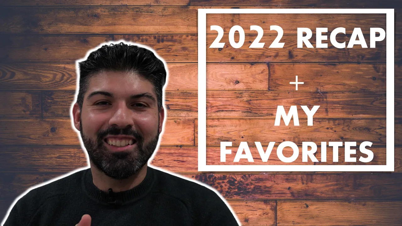 Drive Steady 2022 Recap and My Favorites