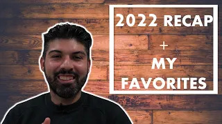 Drive Steady 2022 Recap and My Favorites