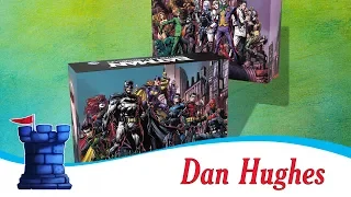 Batman: Gotham City Chronicles Review - with Dan Hughes