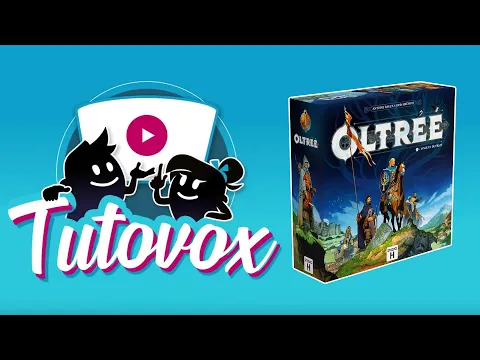 Tutovox - Oltréé