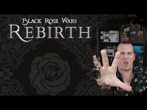 BigDenoPlays - Black Rose Wars Rebirth