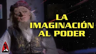¿Uno de los peores capítulos de Star Trek DS9?